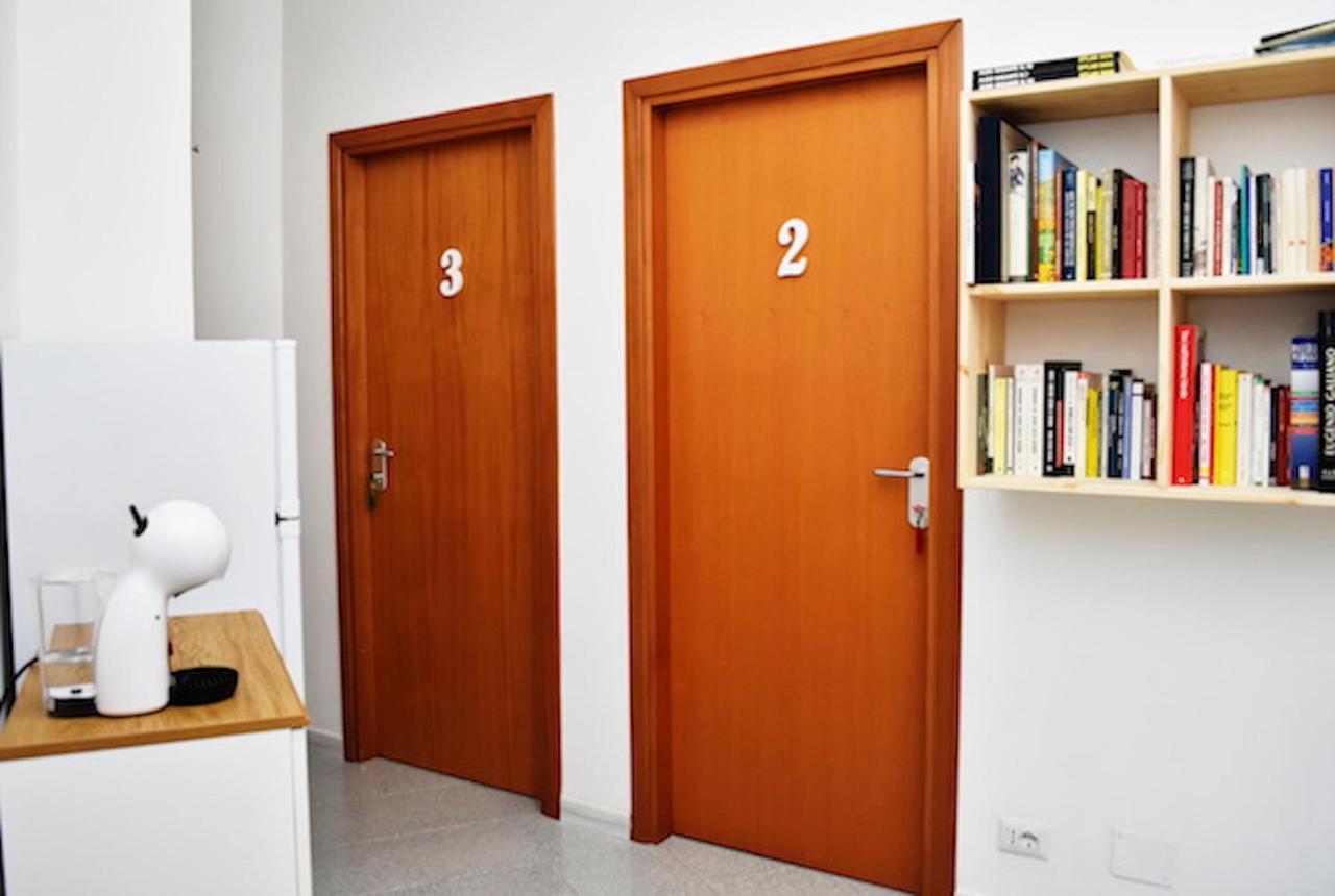 Piumahouse B&B Catanzaro Ngoại thất bức ảnh